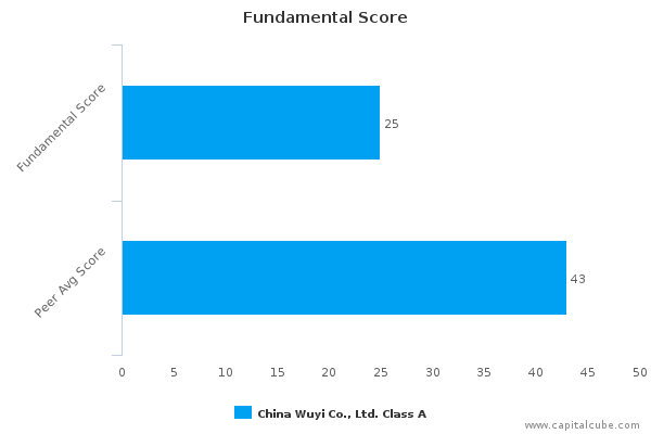 Fundamental Score