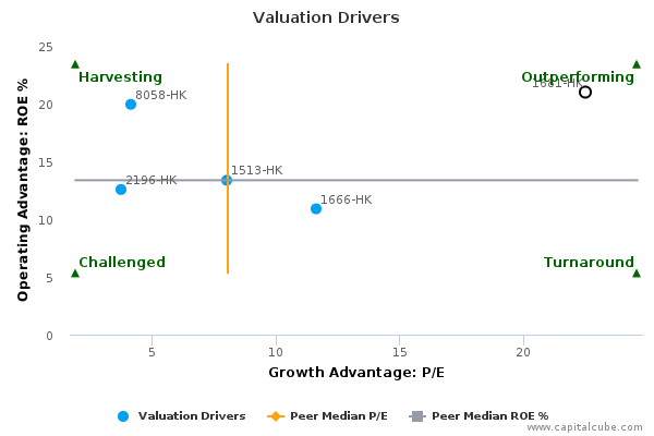 Valuation Drivers