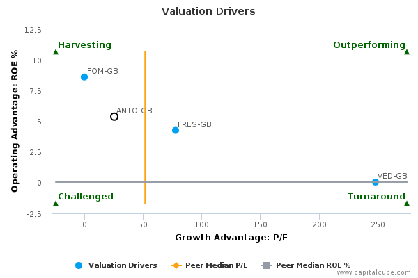 Valuation Drivers
