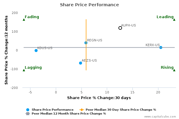 Share Price Performance Share Price Performance