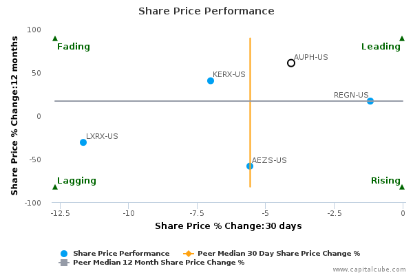 Share Price Performance Share Price Performance