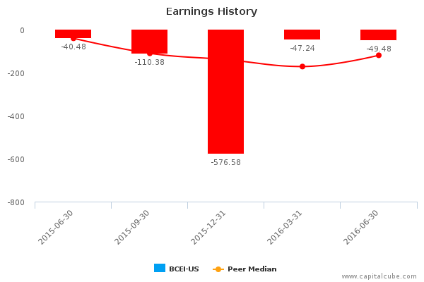 Earnings History Earnings History