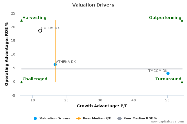 Valuation Drivers
